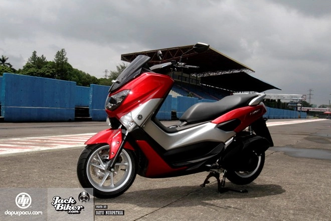 Cận cảnh yamaha nmax 150 giá 46 triệu đồng - 1