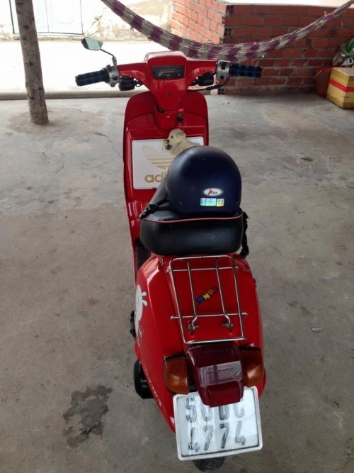 Cần giao lưu con honda tact tâm huyết dọn lại từ a đến z - 5