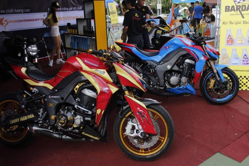 Cận kề ngày khai mạc vietnam motorbike festival 2015 - 5