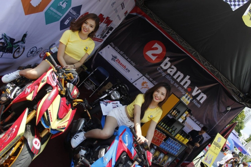 Cận kề ngày khai mạc vietnam motorbike festival 2015 - 6