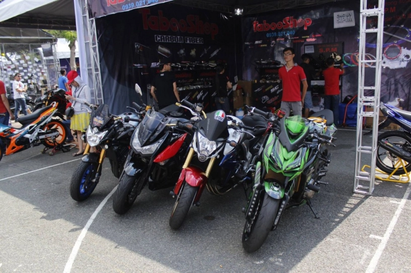 Cận kề ngày khai mạc vietnam motorbike festival 2015 - 7