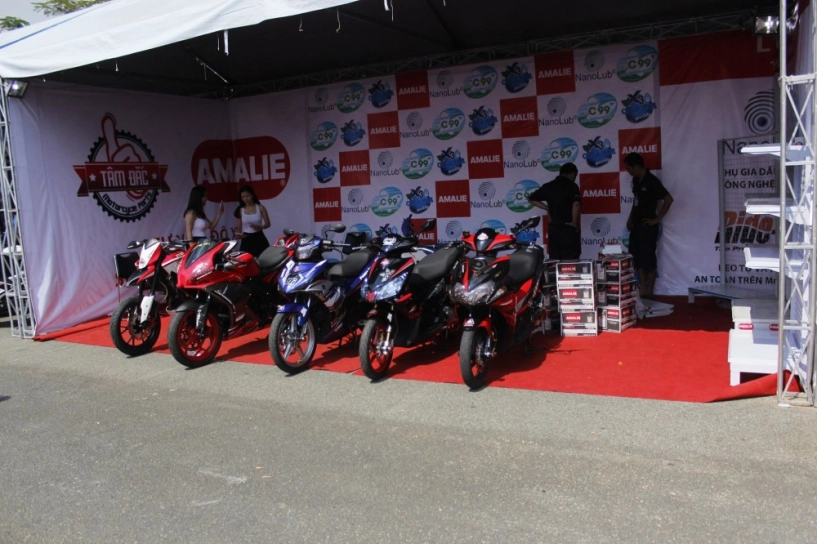 Cận kề ngày khai mạc vietnam motorbike festival 2015 - 8