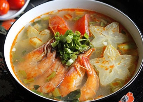 Canh nấu khế ngon cho ngày nắng - 3