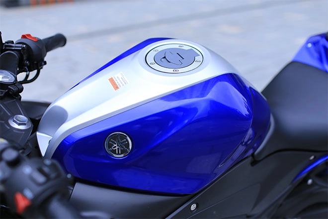 Cạnh tranh với đối thủ bằng giá liệu yamaha r3 còn giữ được chất - 15