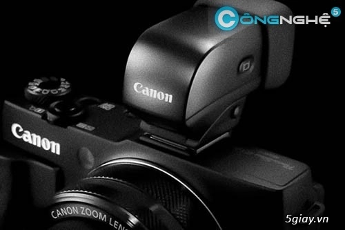 Canon giới thiệu hàng loạt máy ảnh mới trước cp 2014 - 1