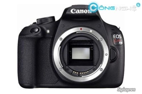 Canon giới thiệu hàng loạt máy ảnh mới trước cp 2014 - 2