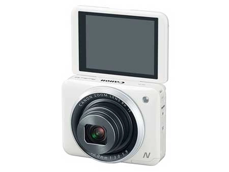 Canon giới thiệu máy ảnh g7 x và powershot n2 - 2
