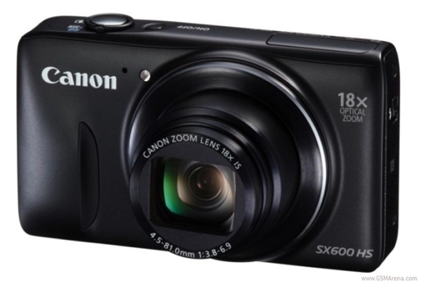 Canon khoe bộ ba máy ảnh powershot thế hệ mới - 2