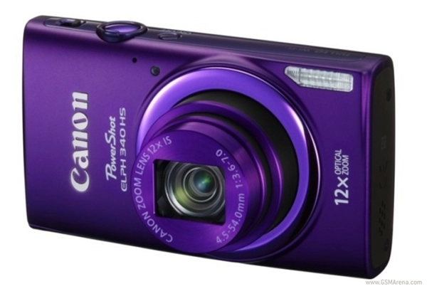 Canon khoe bộ ba máy ảnh powershot thế hệ mới - 3