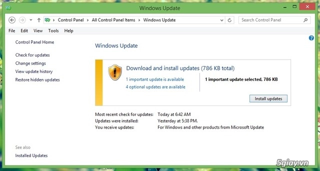 Cập nhật windows phiên bản mới bằng whdownloader thật nhanh chóng và tiện lợi - 2