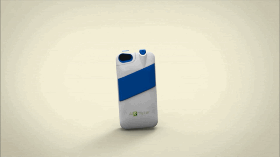 Case iphone độc đáo kiêm bình đựng nước hoa - 3