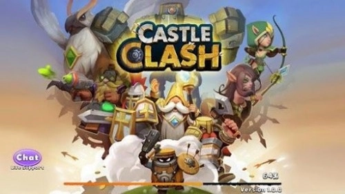 Castle clash - game chiến thuật thủ thành hấp dẫn trên android - 1