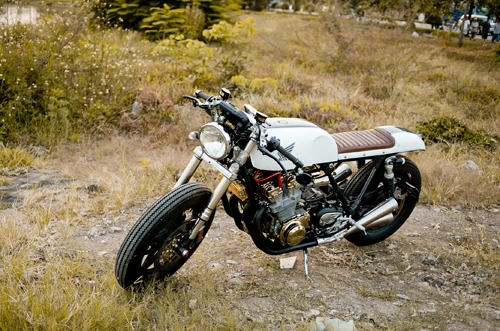 Cb1000 cafe racer style - 1