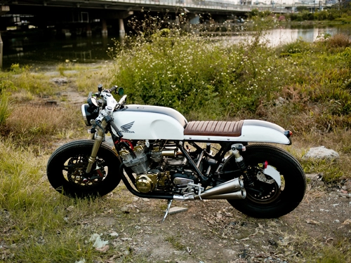 Cb1000 cafe racer style - 2