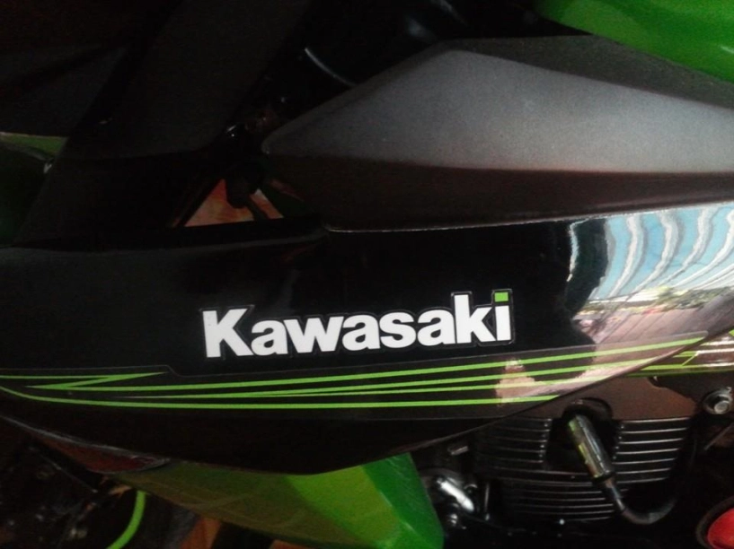 Cb125r phiên bản kawasaki z1000 - 6