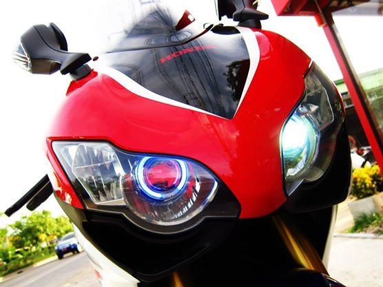 Cbr 1000rr 2008 tươi như hoa hồng - 5