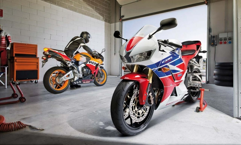 Cbr 600rr 2013 đã đẹp nay còn đẹp hơn - 2