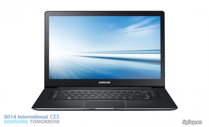 ces 2014 đón chào samsung ativ book 9 2014 edition với pin 14h - 2