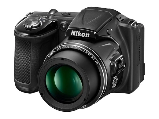 ces 2014 hàng loạt máy ảnh nikon được giới thiệu - 1