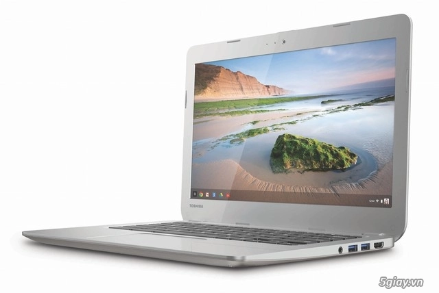 ces 2014 laptop haswell pin 9 tiếng giá chỉ 279 từ toshiba - 1