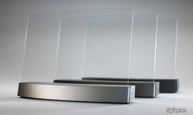 ces 2014 ra mắt loa không dây với thiết kế vô hình - 2