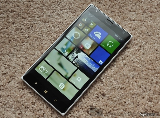 Chi tiết bản cập nhật windows phone 81 do microsoft phát hành - 2