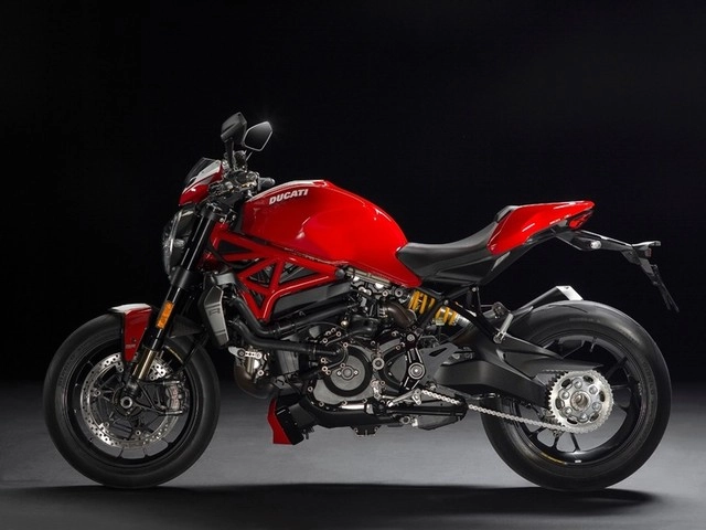 Chi tiết ducati monster 1200 r chuẩn bị ra mắt - 12