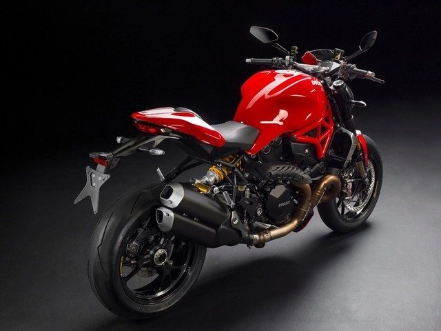 Chi tiết ducati monster 1200 r chuẩn bị ra mắt - 13