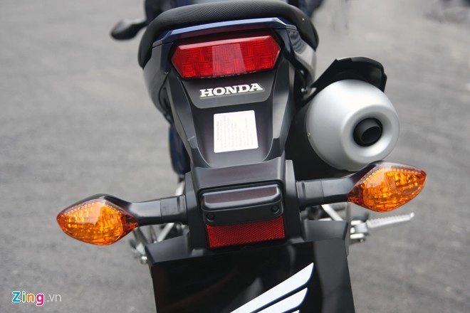 Chi tiết hình ảnh honda msx 125 vừa ra mắt ở vn với giá 599 triệu - 8