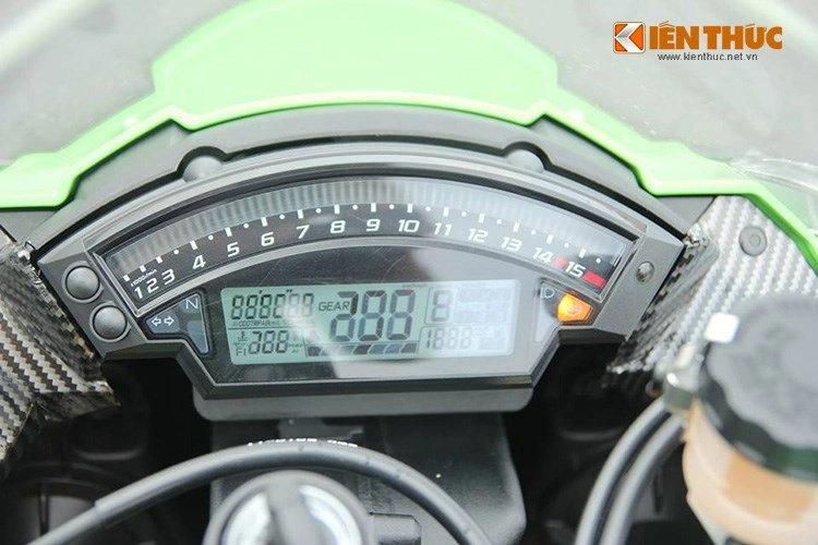 Chi tiết kawasaki ninja zx-10r bản đặc biệt với giá 549 triệu tại vn - 5