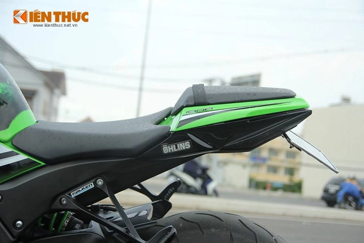 Chi tiết kawasaki ninja zx-10r bản đặc biệt với giá 549 triệu tại vn - 8