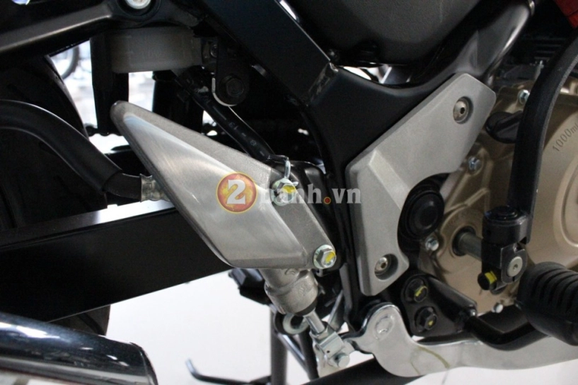 Chi tiết suzuki raider 150 tại showroom phổ quang - 43