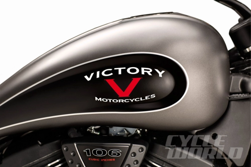 Chiếc bobber gunner 2015 của victory - 7