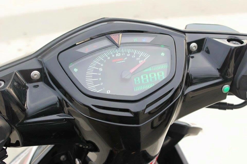 Chiếc ex2010 độ độc đáo của biker biên hòa - 4