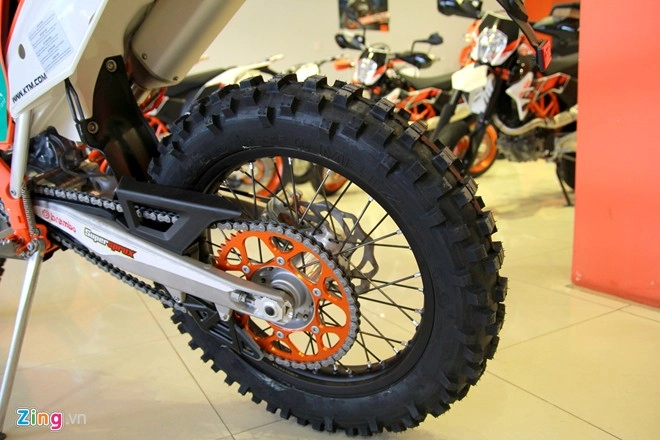 Chiếc ktm 450 exc 2016 bản đặc biệt - 11