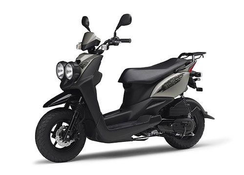 Chiếc scooter đa dụng yamaha bws 50 2015 - 2