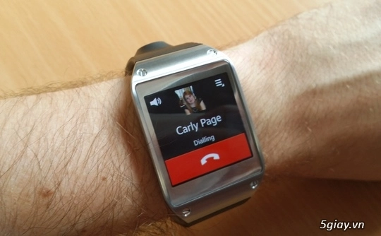 Chiếc smartwatch hoàn hảo sẽ ra sao trong năm 2014 - 2