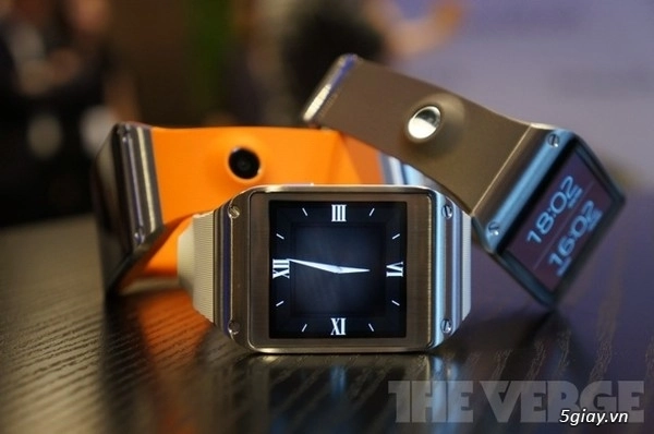 Chiếc smartwatch hoàn hảo sẽ ra sao trong năm 2014 - 4