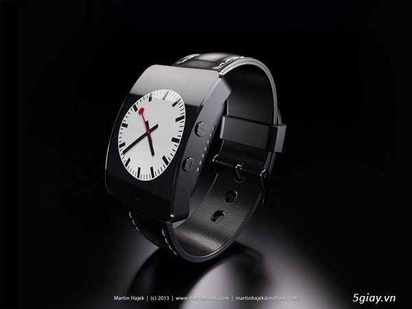 Chiêm ngưỡng concept apple iwatch s và c đẹp tựa iphone - 3