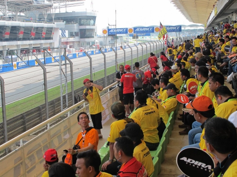 Chiêm ngưỡng đường đua tốc độ motogp ở sepang malaysia - 6