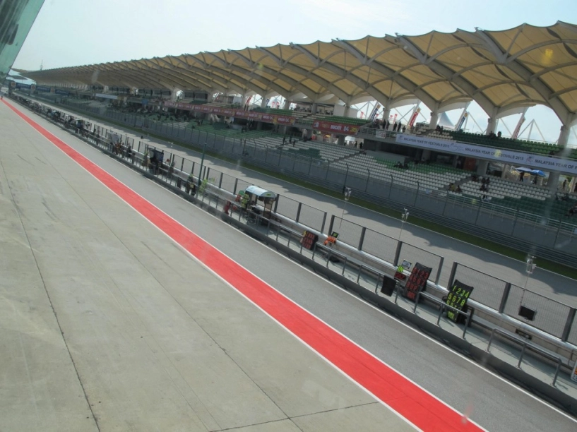 Chiêm ngưỡng đường đua tốc độ motogp ở sepang malaysia - 8