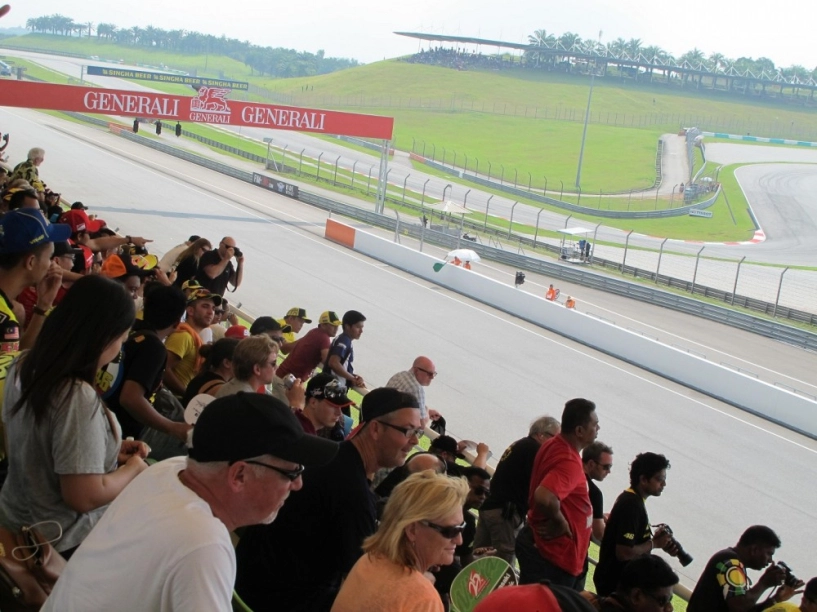 Chiêm ngưỡng đường đua tốc độ motogp ở sepang malaysia - 12