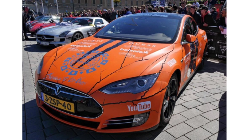 Chiêm ngưỡng loạt siêu xe đình đám tại gumball 3000 2015 - 4