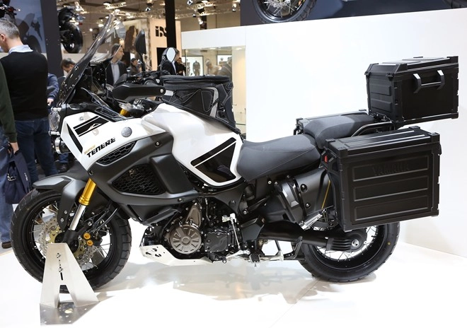 Chiêm ngưỡng loạt xe yamaha tại triển lãm eicma 2013 - 7