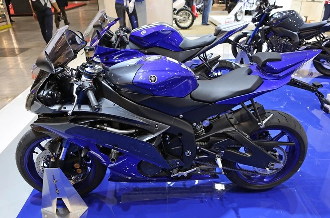 Chiêm ngưỡng loạt xe yamaha tại triển lãm eicma 2013 - 9