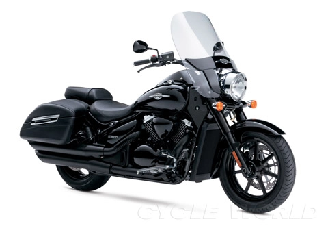 Chiến mã suzuki boulevard c90t boss 2013 - 3