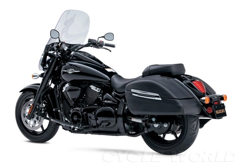 Chiến mã suzuki boulevard c90t boss 2013 - 4