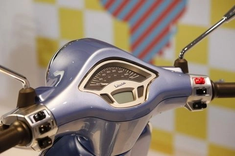 Chiều nay 1211 vespa primavera ra mắt tại sài gòn - 2