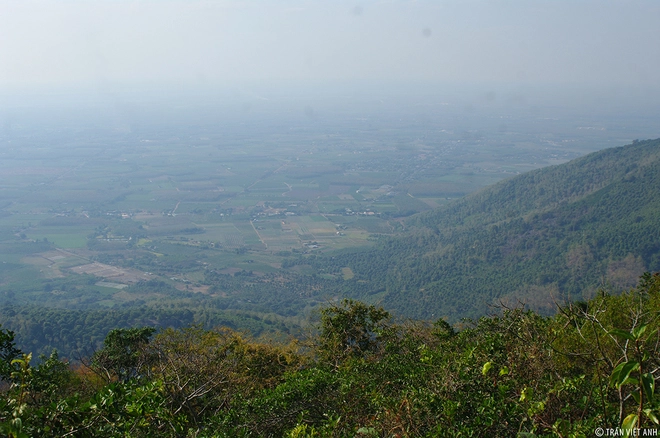 Chinh phục nóc nhà đông nam bộ qua thung lũng ma thiên lãnh - 6