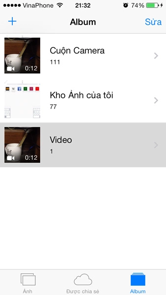 Chỉnh sửa video ngay trên iphoneipad - 1